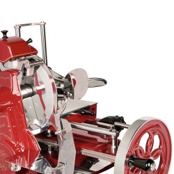Berkel Trancheuse Manuelle Volano B2 Rouge Nouvelle version - Image 4
