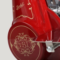 Berkel Trancheuse Manuelle Volano B2 Rouge Nouvelle version - Image 5