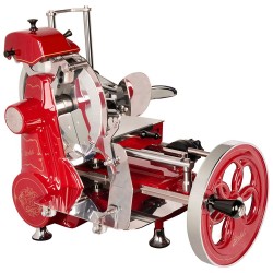 Berkel Trancheuse Manuelle Volano B2 Rouge Nouvelle version - Image 6