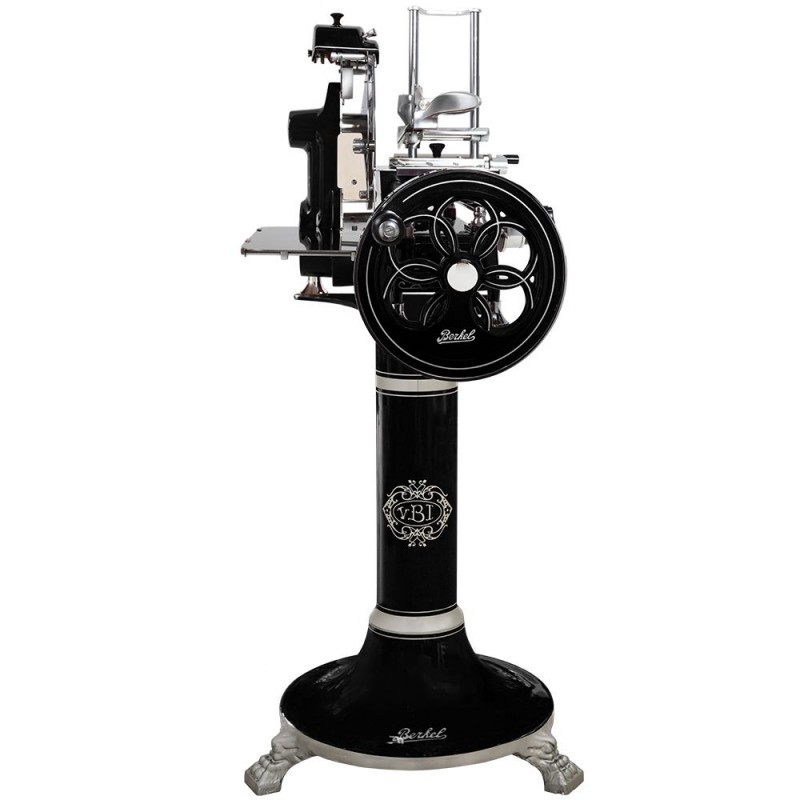 Berkel Trancheuse Manuelle Volano B2 Noire Nouvelle version