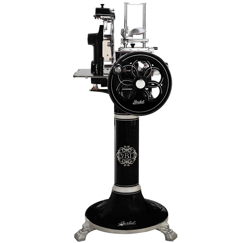 Berkel Trancheuse Manuelle Volano B2 Noire Nouvelle version