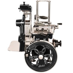 Berkel Trancheuse Manuelle Volano B2 Noire Nouvelle version - Image 7