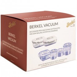 Berkel Boite Conservation Sous Vide Ronde 2 L - Image 2