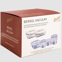 Berkel Boite Conservation Sous Vide Rectangulaire 1,5 L - Image 2
