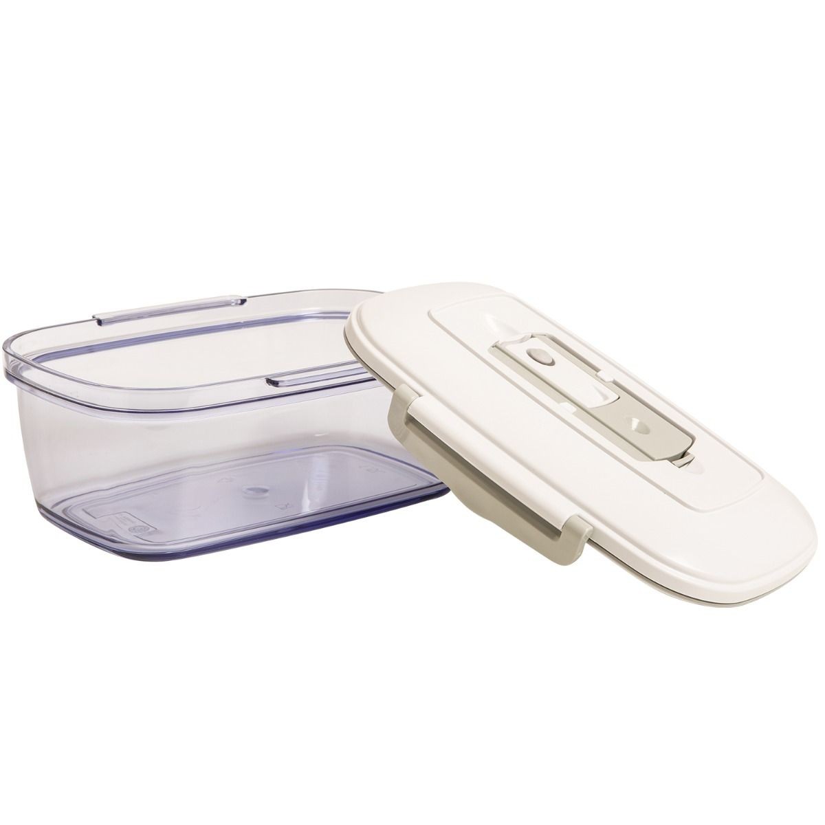 Berkel Boite Conservation Sous Vide Rectangulaire 1,5 L