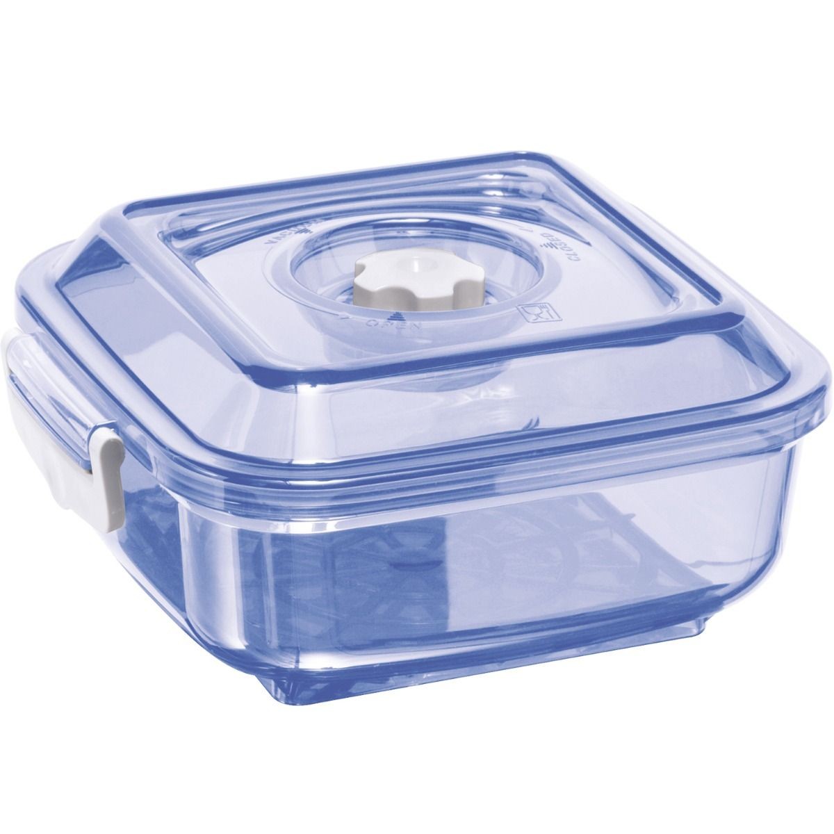 Berkel Boite Conservation Sous Vide Carrée 2,5 L