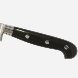Berkel Set 6 couteaux à steak Adhoc 11 cm noir - Lame lisse - Image 5