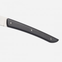 Berkel Coffret de 4 couteaux à steak noirs - Image principale