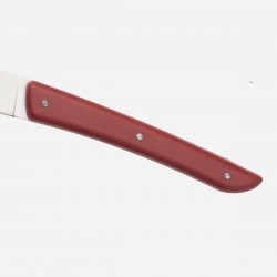 Berkel Coffret de 4 couteaux à steak rouges - Image principale