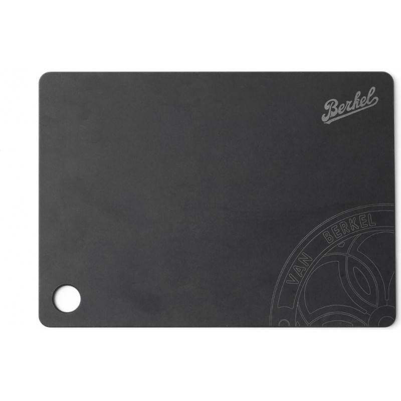 Berkel Pack de 5 petites planches à découper noires