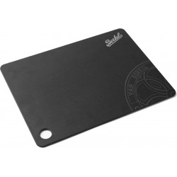 Berkel Pack de 5 grandes planches à découper noires - Image 3