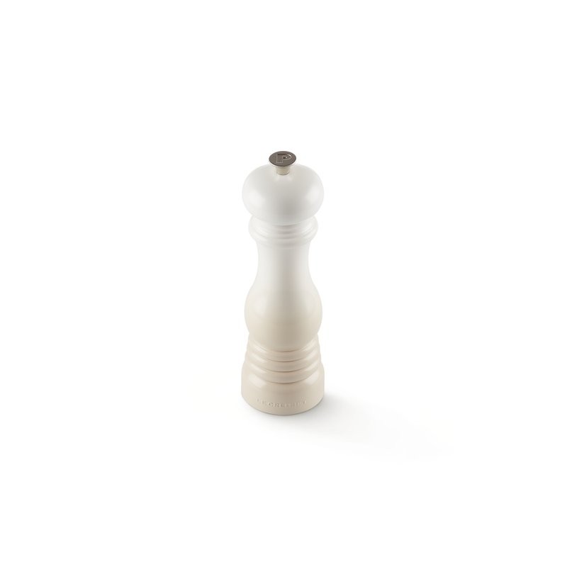 Le Creuset Moulin a sel 21cm meringue