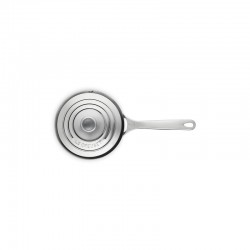 Le Creuset Casserole 18cm inox sig. poign. &couv. - Image 2
