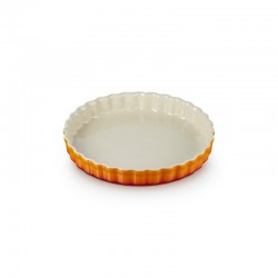 Le Creuset Moule a tarte 28cm volcanique - Image 2