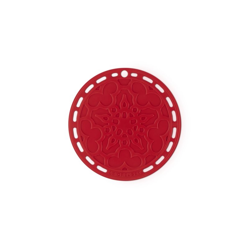 Le Creuset Dessous de plat 20cm cerise