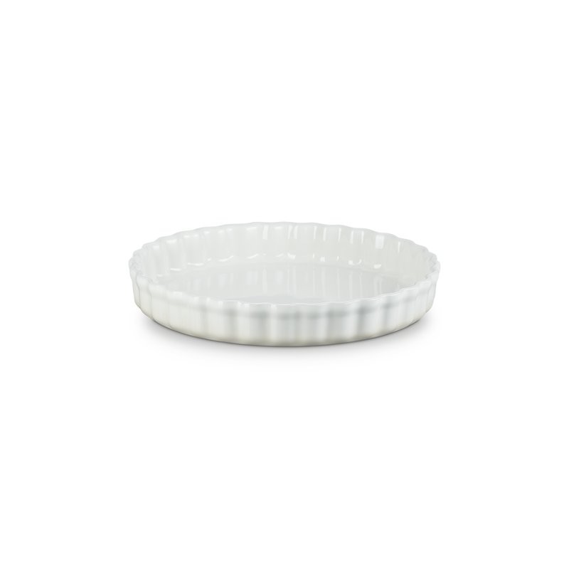 Le Creuset Moule a tarte 28cm meringue