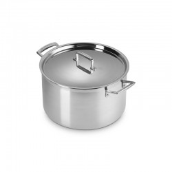 Le Creuset Faitout 28cm inox class. &couv. - Image 4