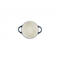 Le Creuset Mini-cocotte 10cm nuit - Image 2