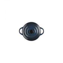 Le Creuset Mini-cocotte 10cm nuit - Image 3