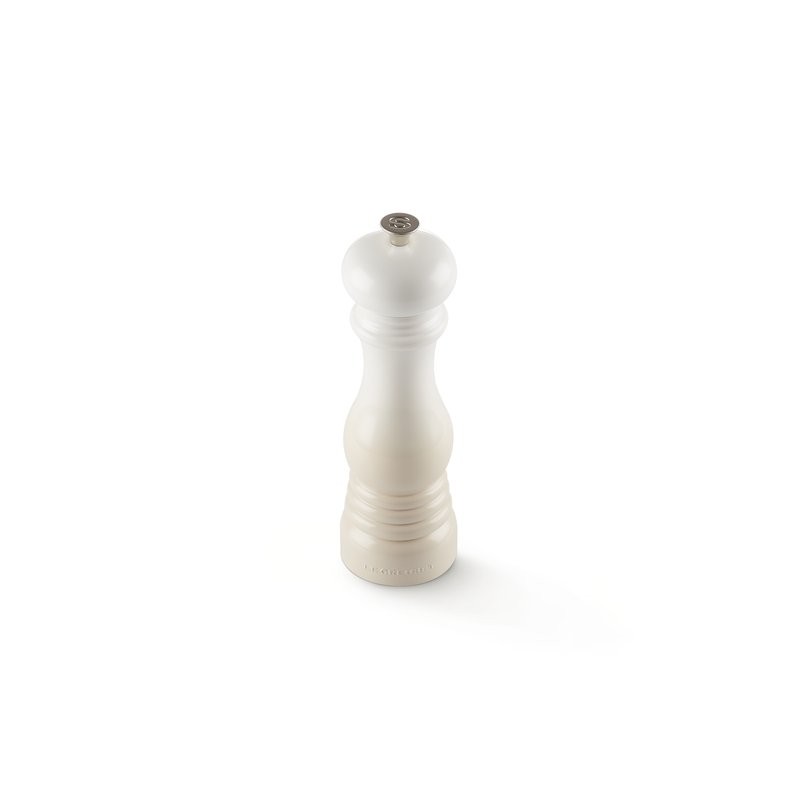 Le Creuset Moulin a poivre 21cm meringue