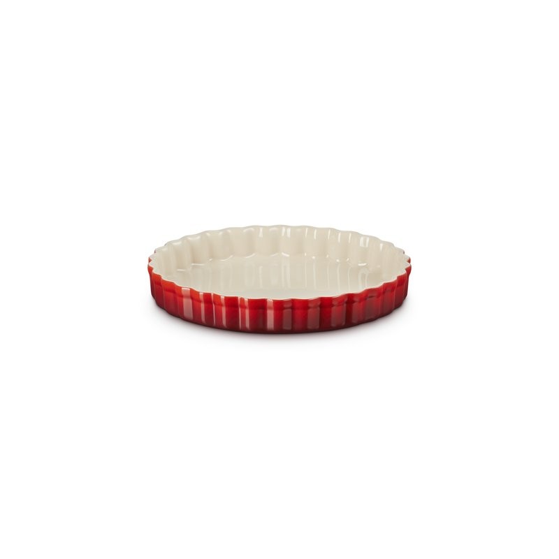 Le Creuset Moule a tarte 24cm cerise