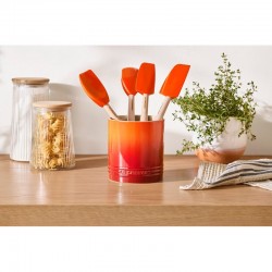 Le Creuset Spatule medium création volcanique - Image 4