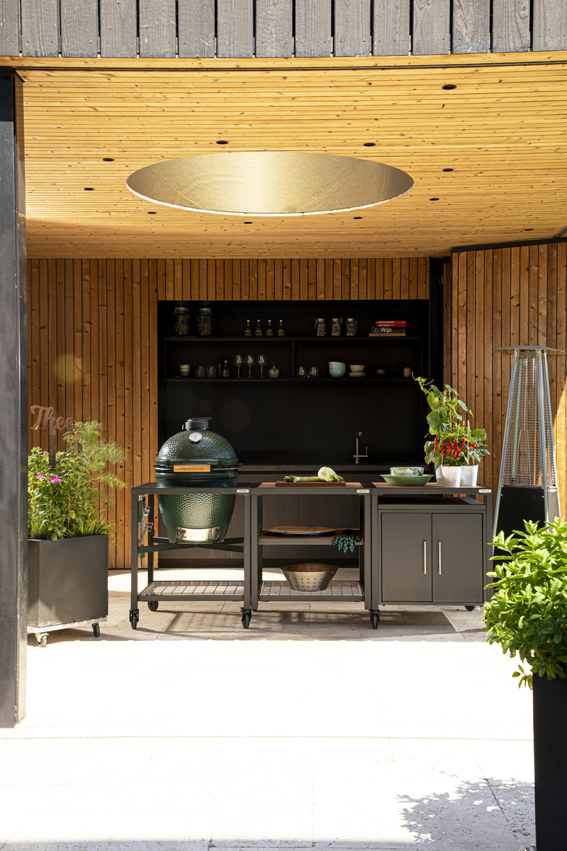Un barbecue aimé de tous
