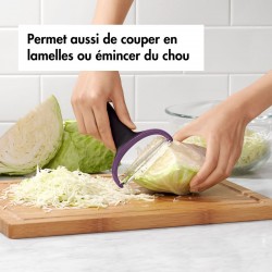 Oxo Eplucheur rasoir pour gros légumes PREP - Image 6