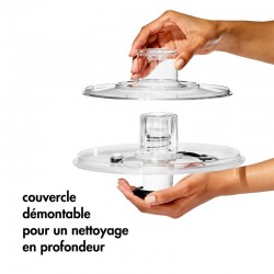 Oxo Essoreuse à salade en verre 26 cm - Image 7