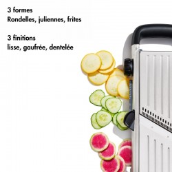 Oxo Mandoline chef 2,0 inox - Image 5