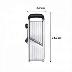 Oxo Mandoline chef 2,0 inox - Image 9