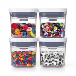 Oxo Sets de 4 mini boîtes POP - Image 4