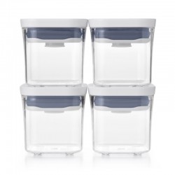 Oxo Sets de 4 mini boîtes POP - Image 5