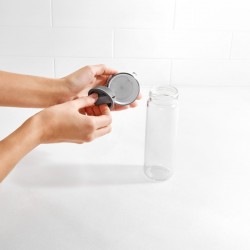 Oxo Huilier/vinaigrier en verre 355 ml - Image 5