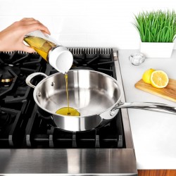 Oxo Huilier/vinaigrier en verre 355 ml - Image 9