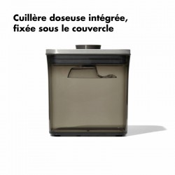 Oxo Boîte POP INOX pour le café 1,6 L - Image 3