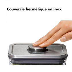 Oxo Boîte POP INOX pour le café 1,6 L - Image 4