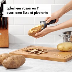 Oxo Set de 3 éplucheurs à légumes PREP - Image 3