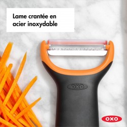 Oxo Eplucheur à julienne PREP - Image 4