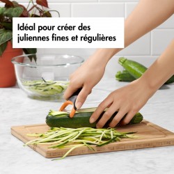Oxo Eplucheur à julienne PREP - Image 5