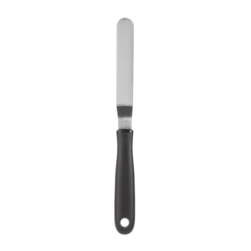 Oxo Spatule coudée pour pâtisseries individuelles