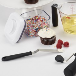 Oxo Spatule coudée pour pâtisseries individuelles - Image 3