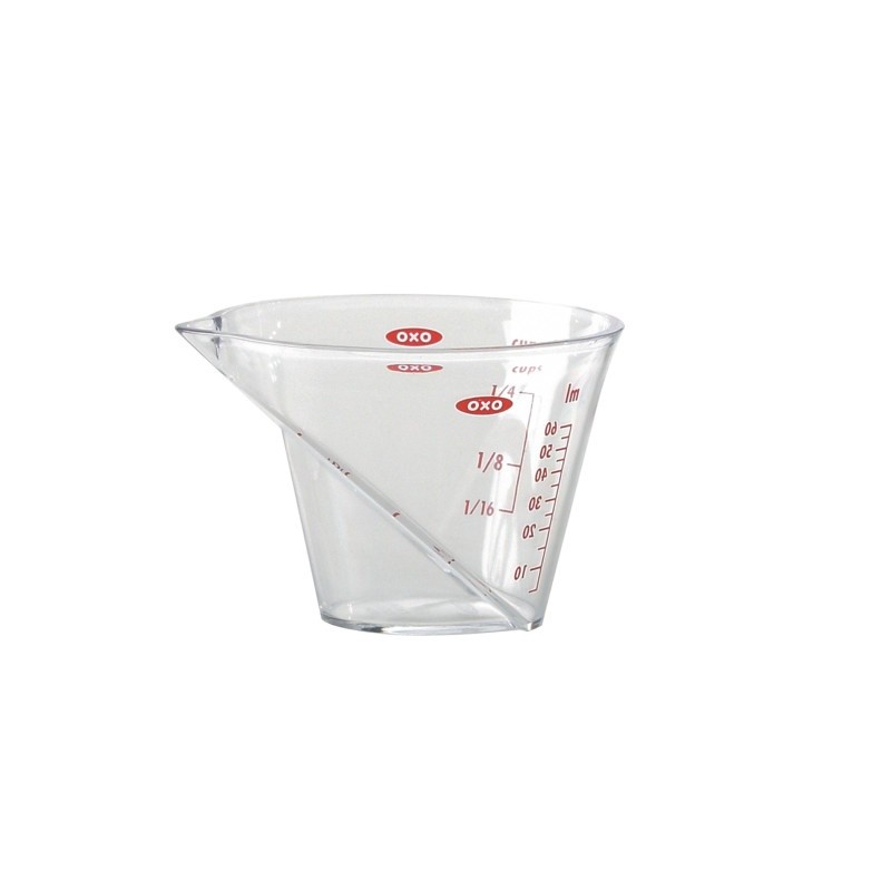 Oxo Pichet mesureur 60 ml