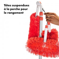Oxo Plumeau extensible à tête pivotante - Image 2