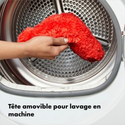 Oxo Plumeau extensible à tête pivotante - Image 3