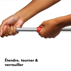 Oxo Plumeau extensible à tête pivotante - Image 4