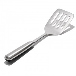 Oxo Spatule carrée perforée inox - Image 3
