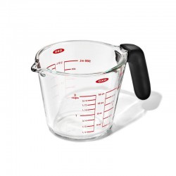Oxo Pichet mesureur en verre 250 ml - Image principale