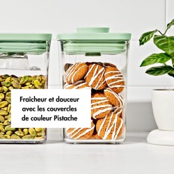 Oxo Sets de 3 boîtes POP Pistache - Image 3