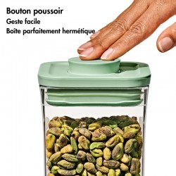 Oxo Sets de 3 boîtes POP Pistache - Image 4